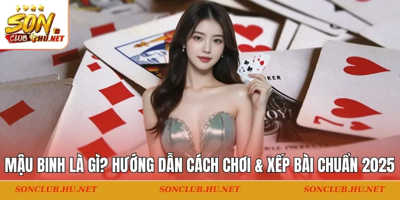 Mậu Binh Là Gì? Hướng Dẫn Cách Chơi Và Xếp Bài Chuẩn Nhất 2025
